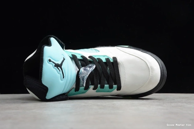Jordan Air Island Green CN2932-100 5 0809